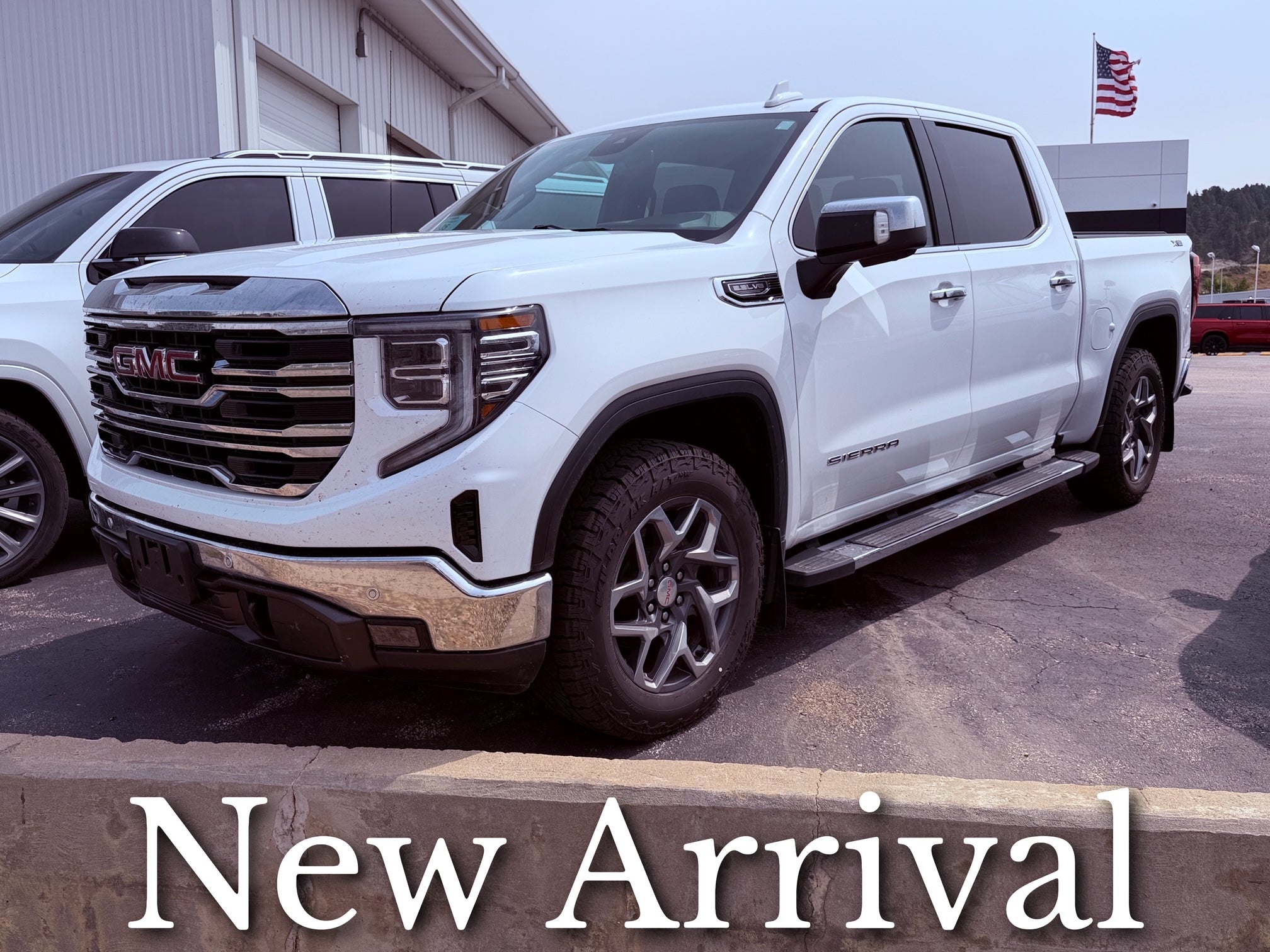 2023 GMC Sierra 1500 SLT