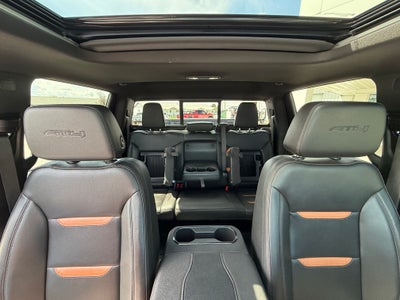 2025 GMC Sierra 1500 AT4