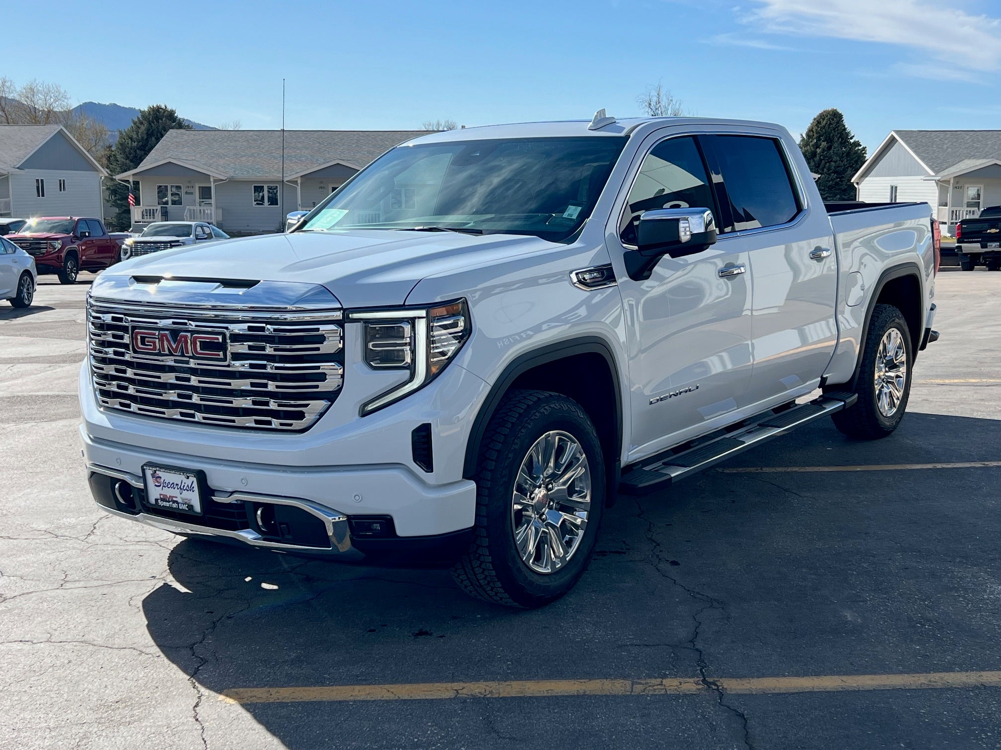 2026 GMC Sierra 1500 Denali