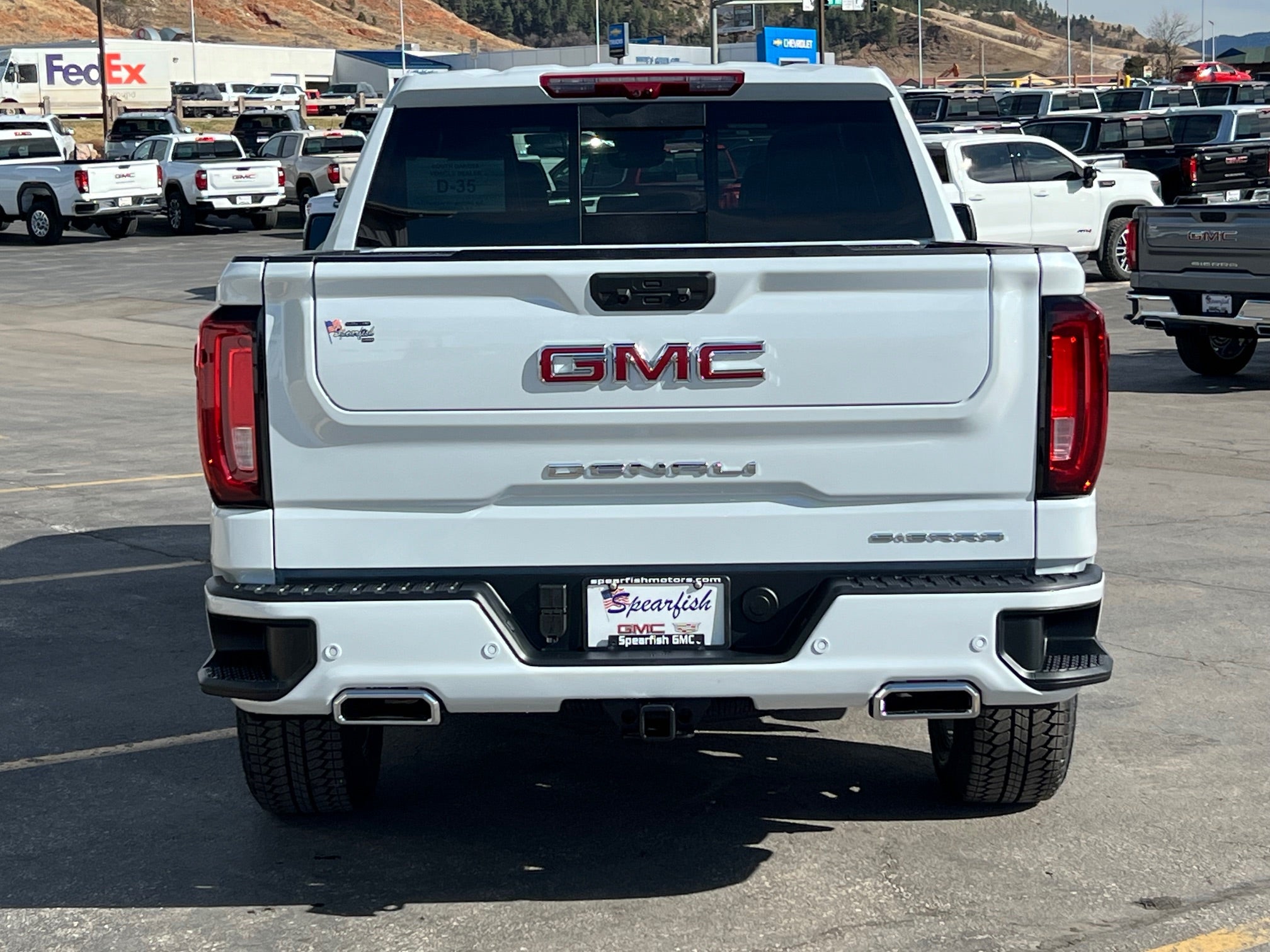 2026 GMC Sierra 1500 Denali