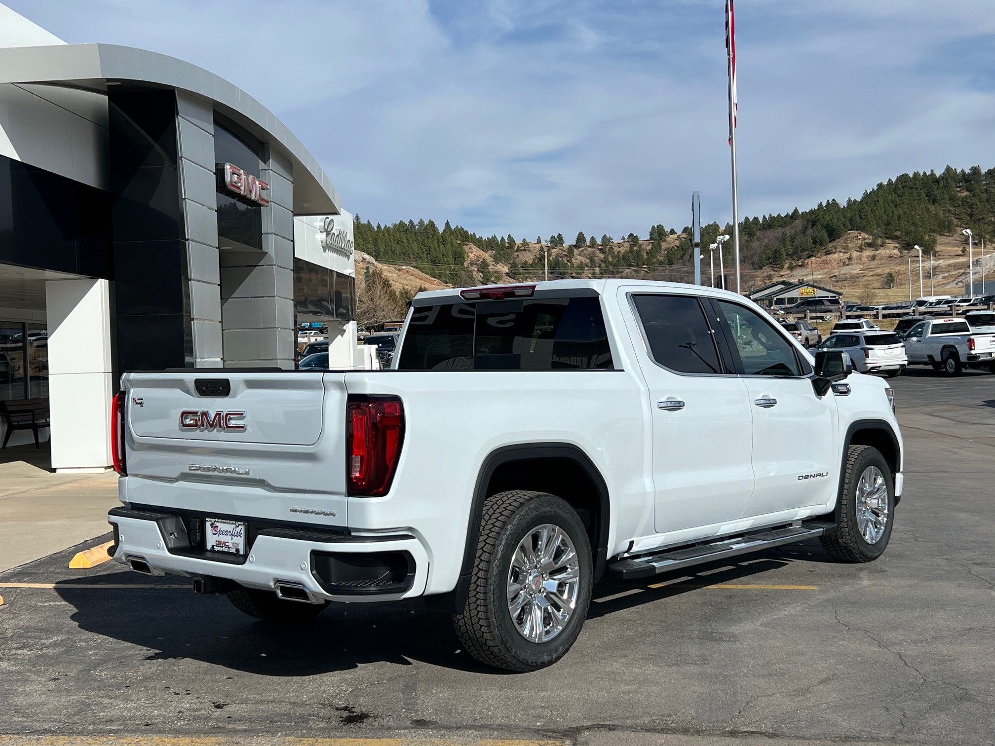 2026 GMC Sierra 1500 Denali