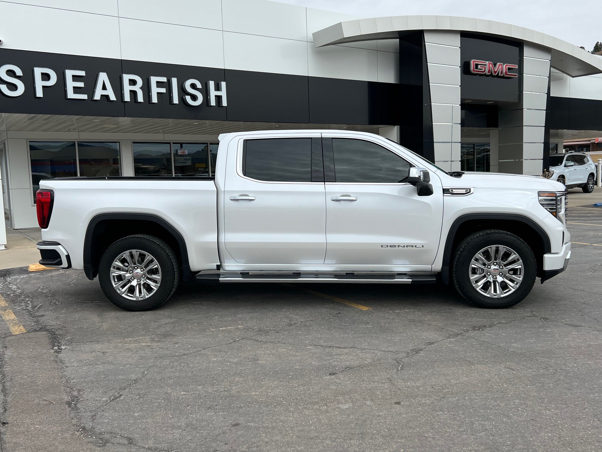 2023 GMC Sierra 1500 Crew Cab Short Box 4-Wheel Drive Denali