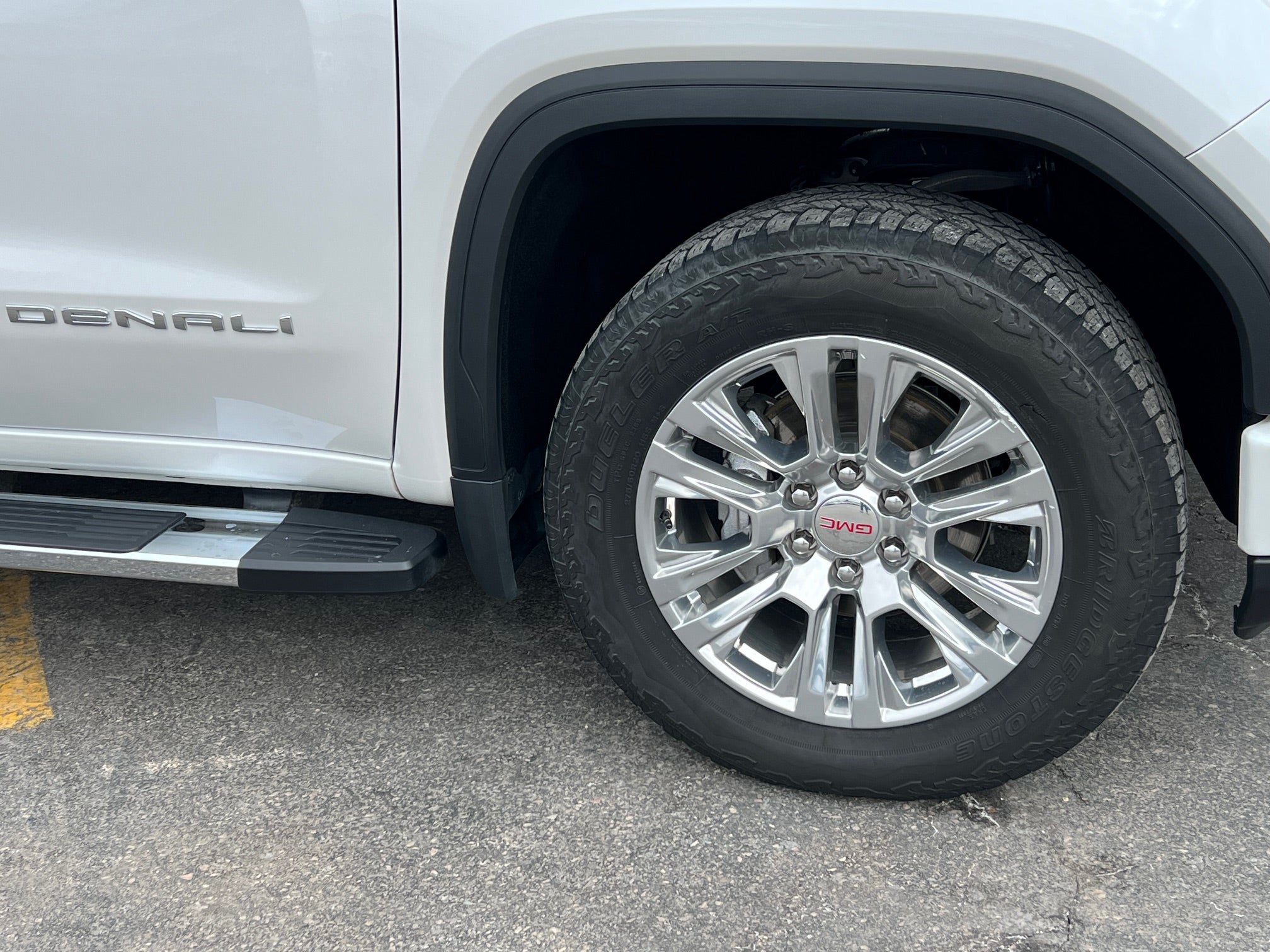 2023 GMC Sierra 1500 Crew Cab Short Box 4-Wheel Drive Denali