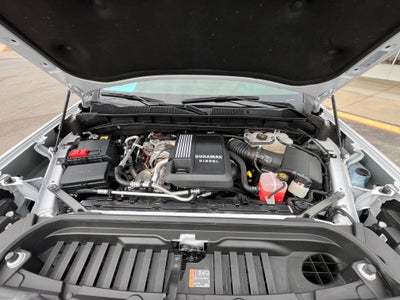 2023 GMC Sierra 1500 Crew Cab Short Box 4-Wheel Drive Denali