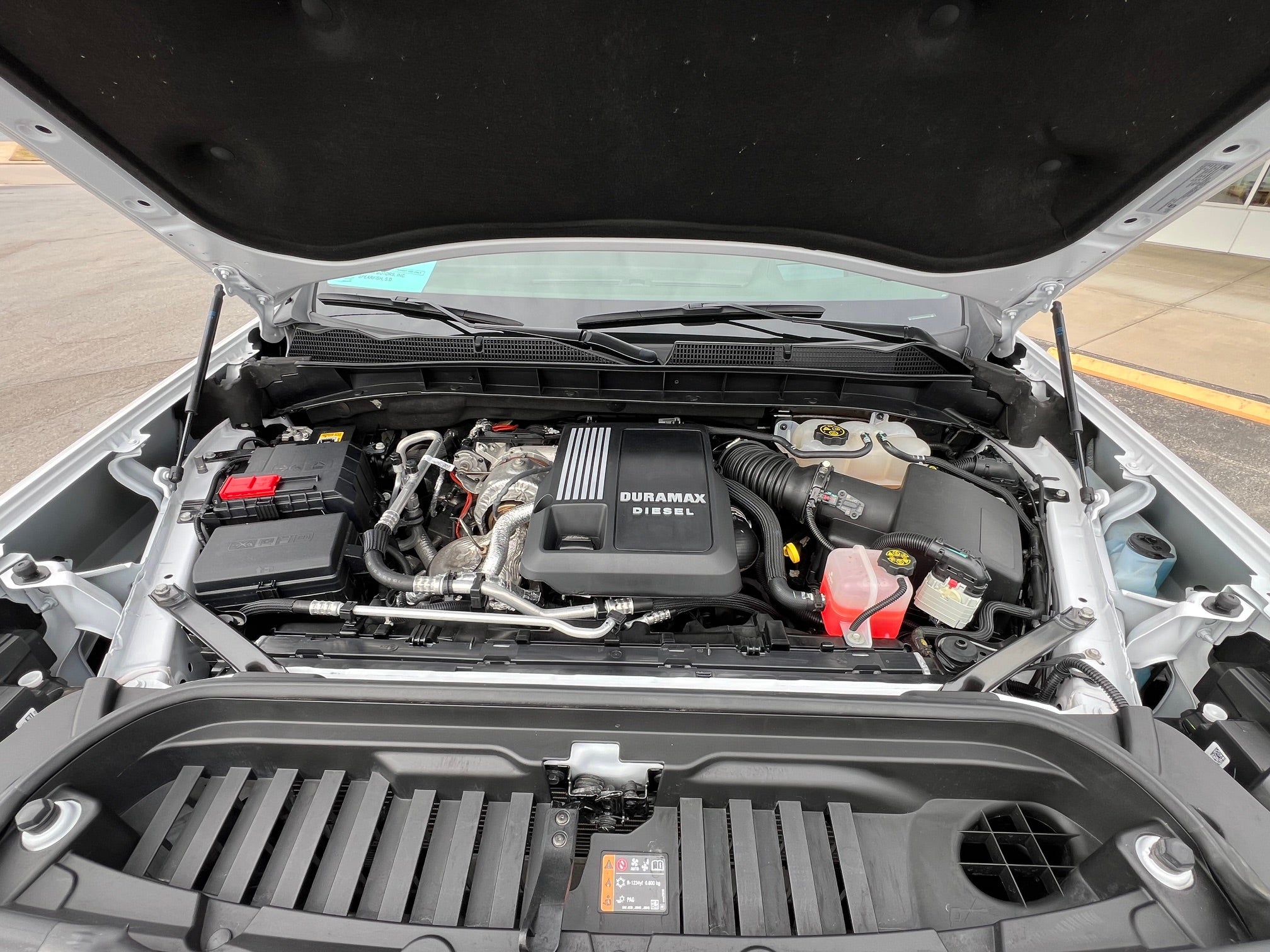 2023 GMC Sierra 1500 Crew Cab Short Box 4-Wheel Drive Denali