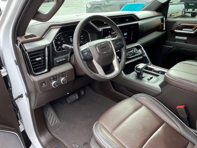 2023 GMC Sierra 1500 Crew Cab Short Box 4-Wheel Drive Denali