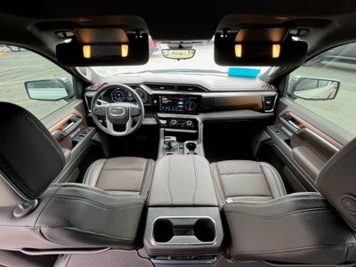 2023 GMC Sierra 1500 Crew Cab Short Box 4-Wheel Drive Denali