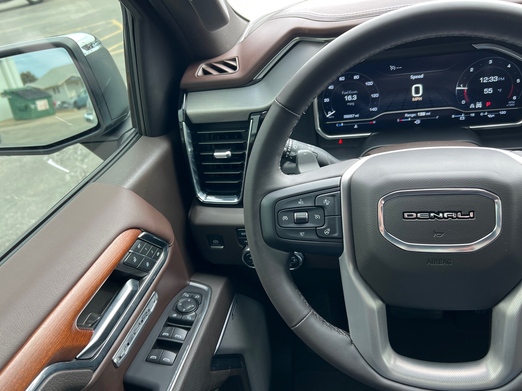 2023 GMC Sierra 1500 Crew Cab Short Box 4-Wheel Drive Denali