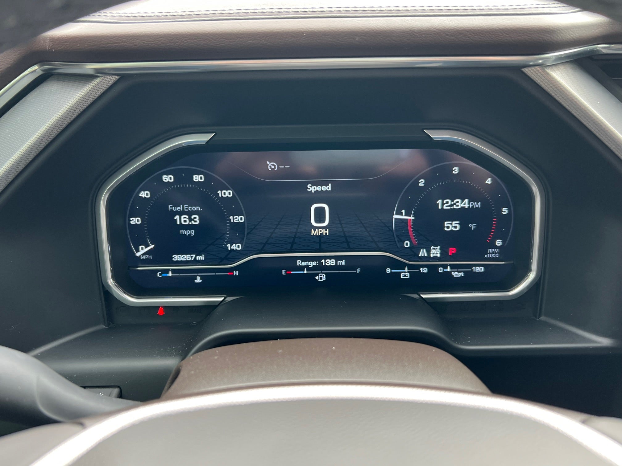 2023 GMC Sierra 1500 Crew Cab Short Box 4-Wheel Drive Denali