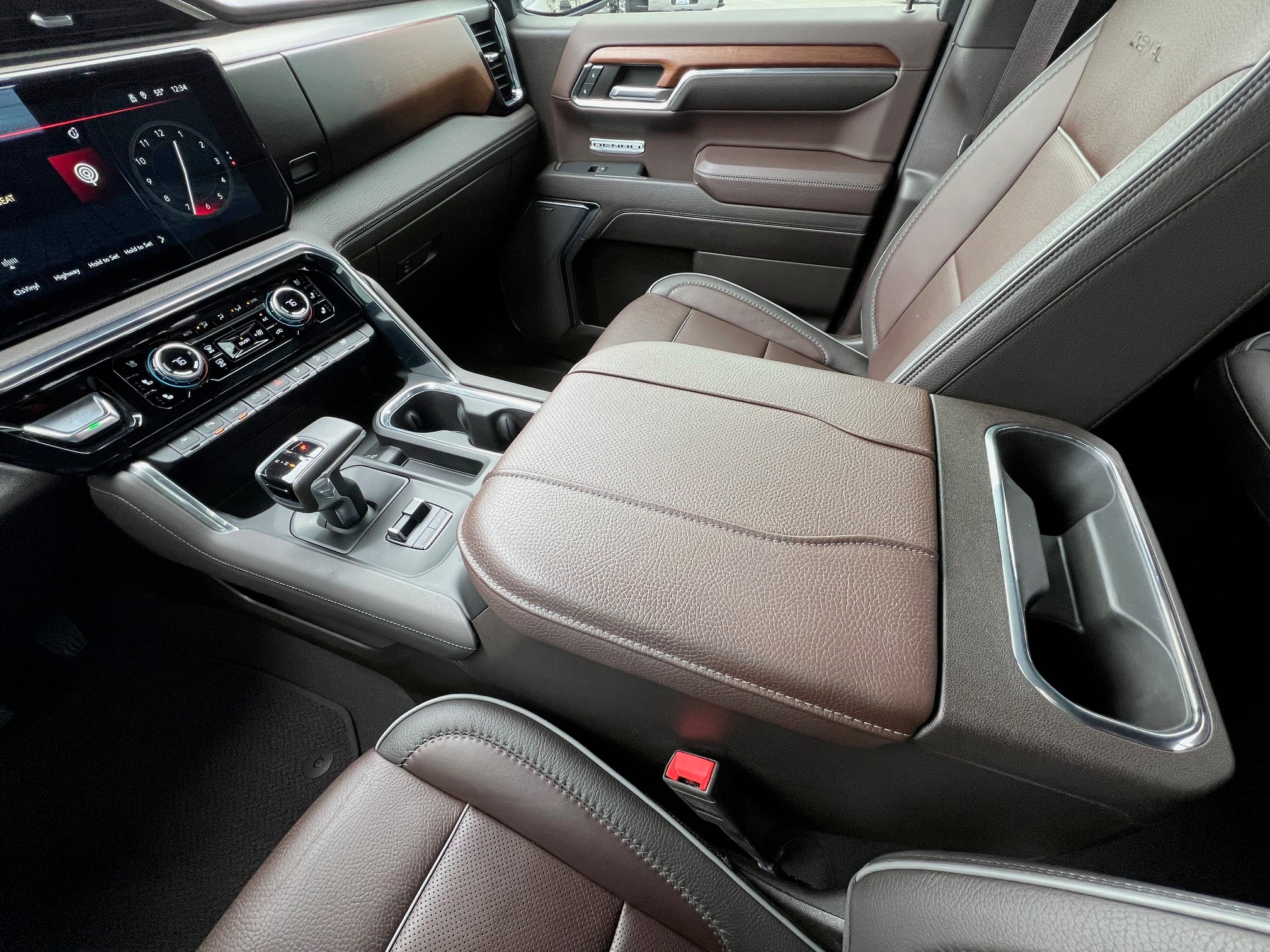 2023 GMC Sierra 1500 Crew Cab Short Box 4-Wheel Drive Denali