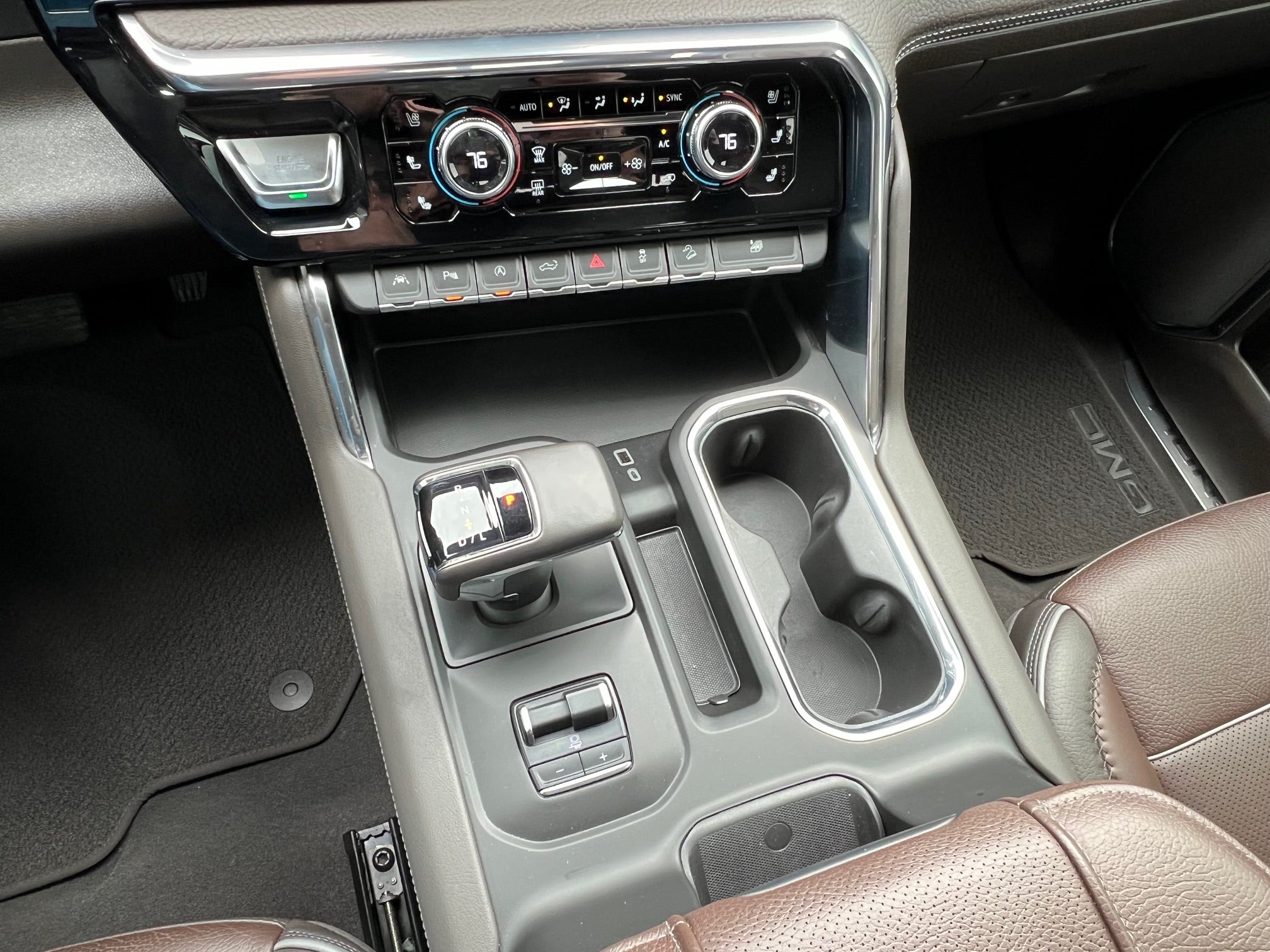 2023 GMC Sierra 1500 Crew Cab Short Box 4-Wheel Drive Denali