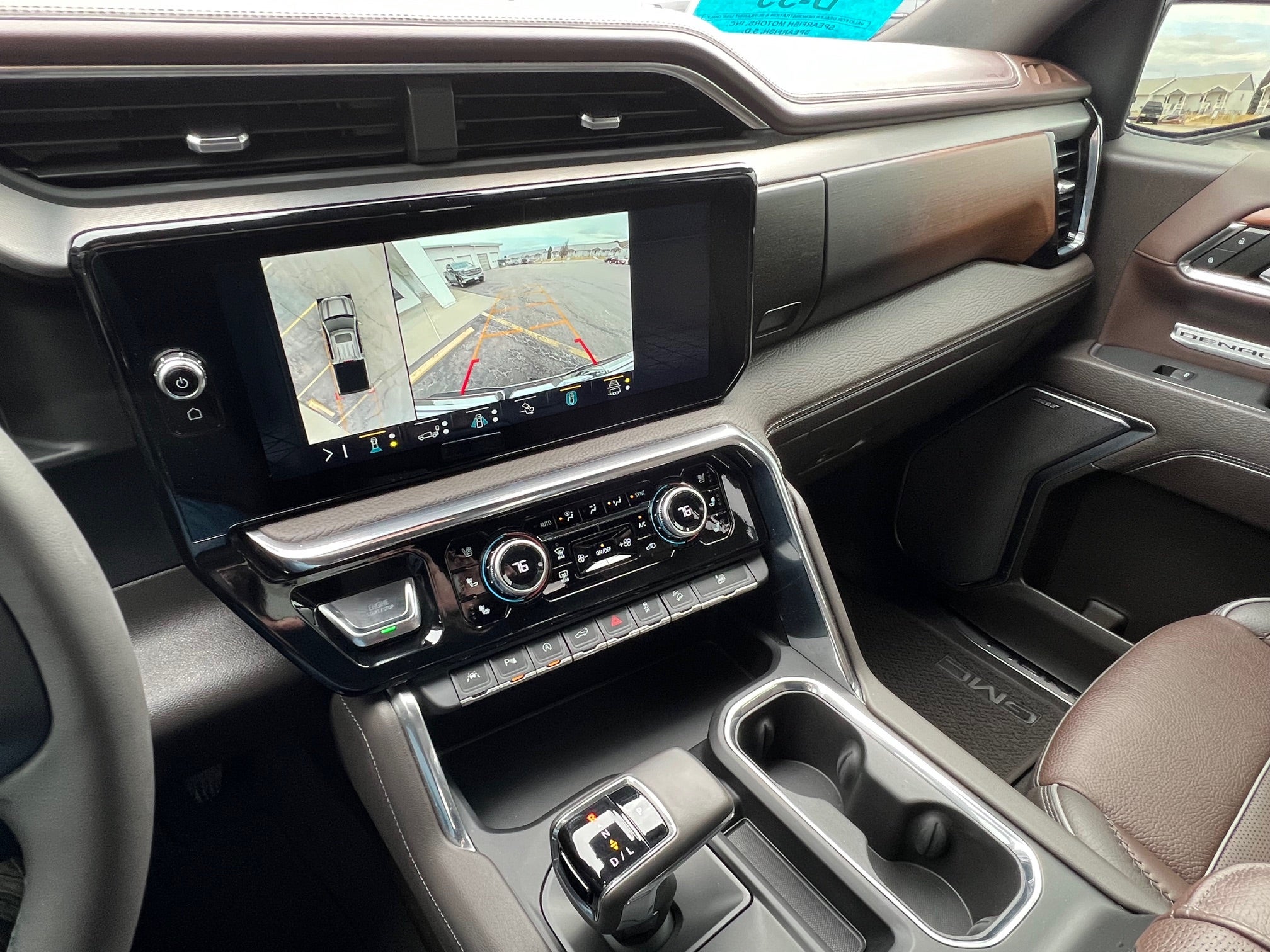 2023 GMC Sierra 1500 Crew Cab Short Box 4-Wheel Drive Denali