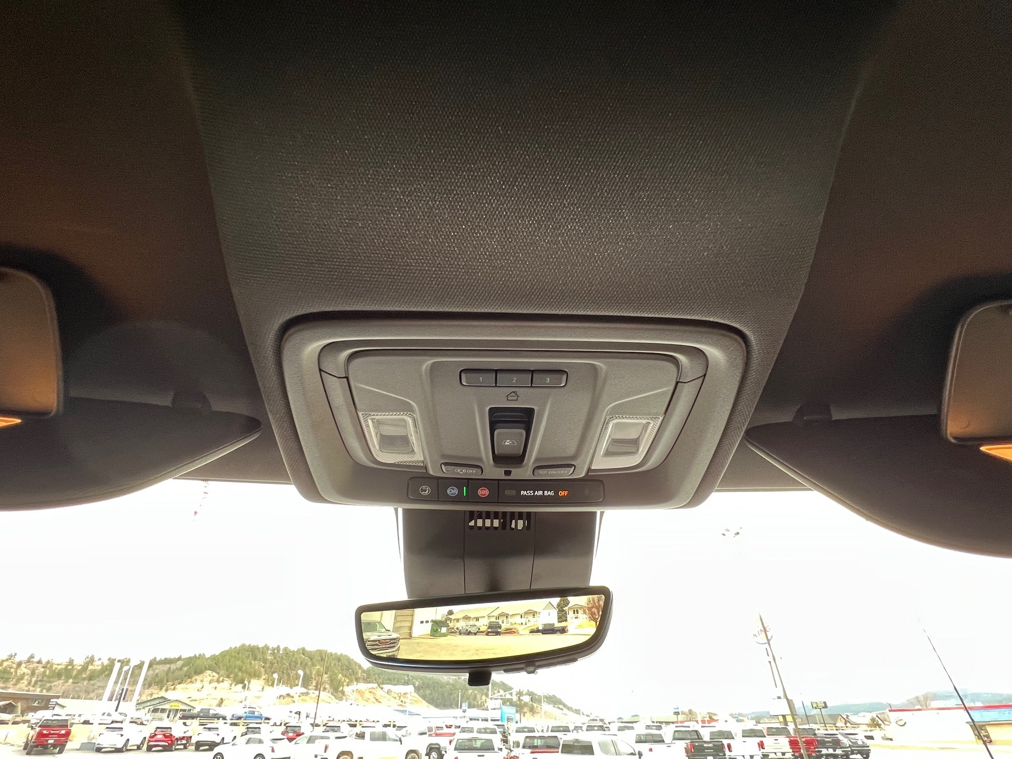 2023 GMC Sierra 1500 Crew Cab Short Box 4-Wheel Drive Denali