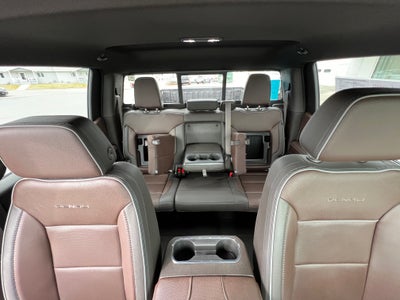 2023 GMC Sierra 1500 Crew Cab Short Box 4-Wheel Drive Denali