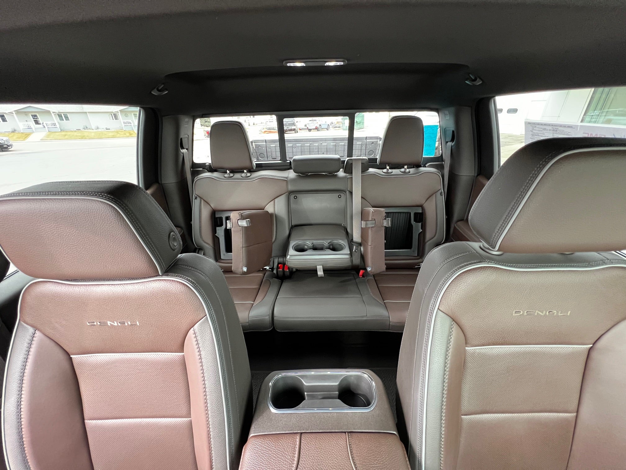 2023 GMC Sierra 1500 Crew Cab Short Box 4-Wheel Drive Denali