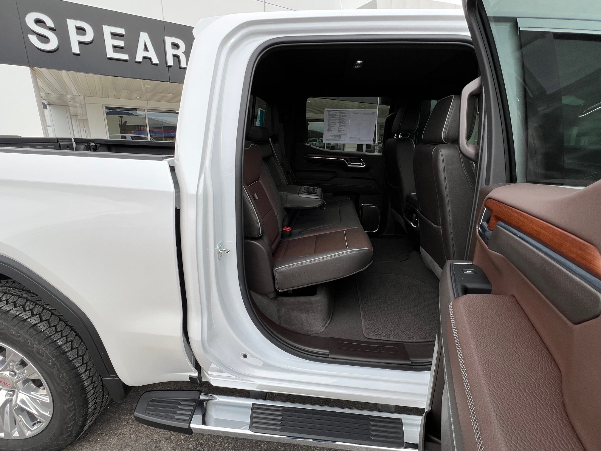 2023 GMC Sierra 1500 Crew Cab Short Box 4-Wheel Drive Denali