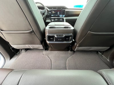 2023 GMC Sierra 1500 Crew Cab Short Box 4-Wheel Drive Denali