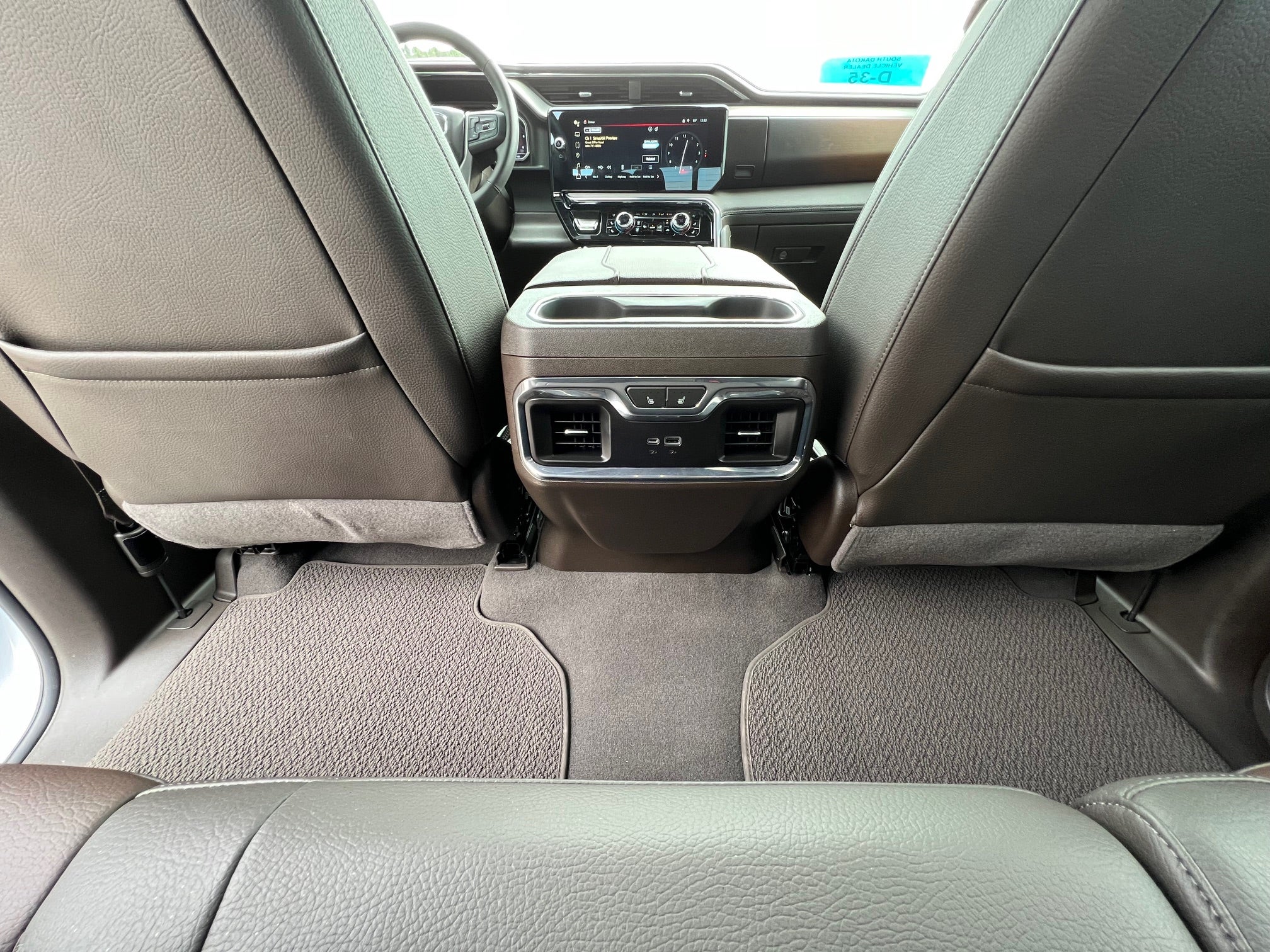 2023 GMC Sierra 1500 Crew Cab Short Box 4-Wheel Drive Denali