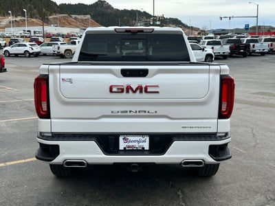 2023 GMC Sierra 1500 Crew Cab Short Box 4-Wheel Drive Denali