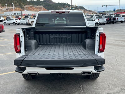 2023 GMC Sierra 1500 Crew Cab Short Box 4-Wheel Drive Denali