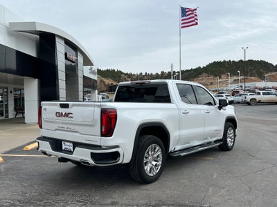 2023 GMC Sierra 1500 Crew Cab Short Box 4-Wheel Drive Denali