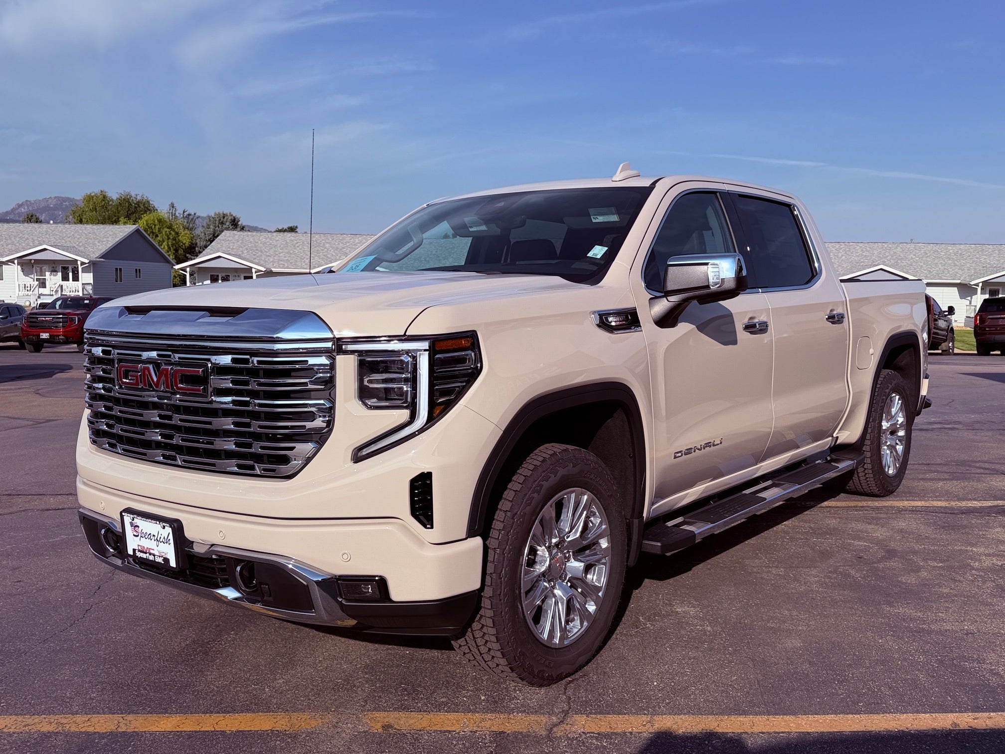 2026 GMC Sierra 1500 Denali