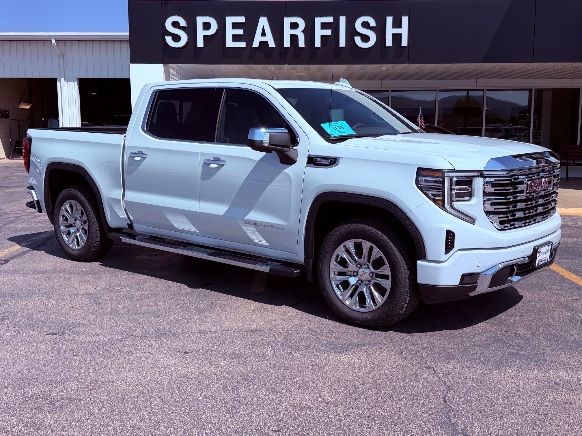 2026 GMC Sierra 1500 Denali