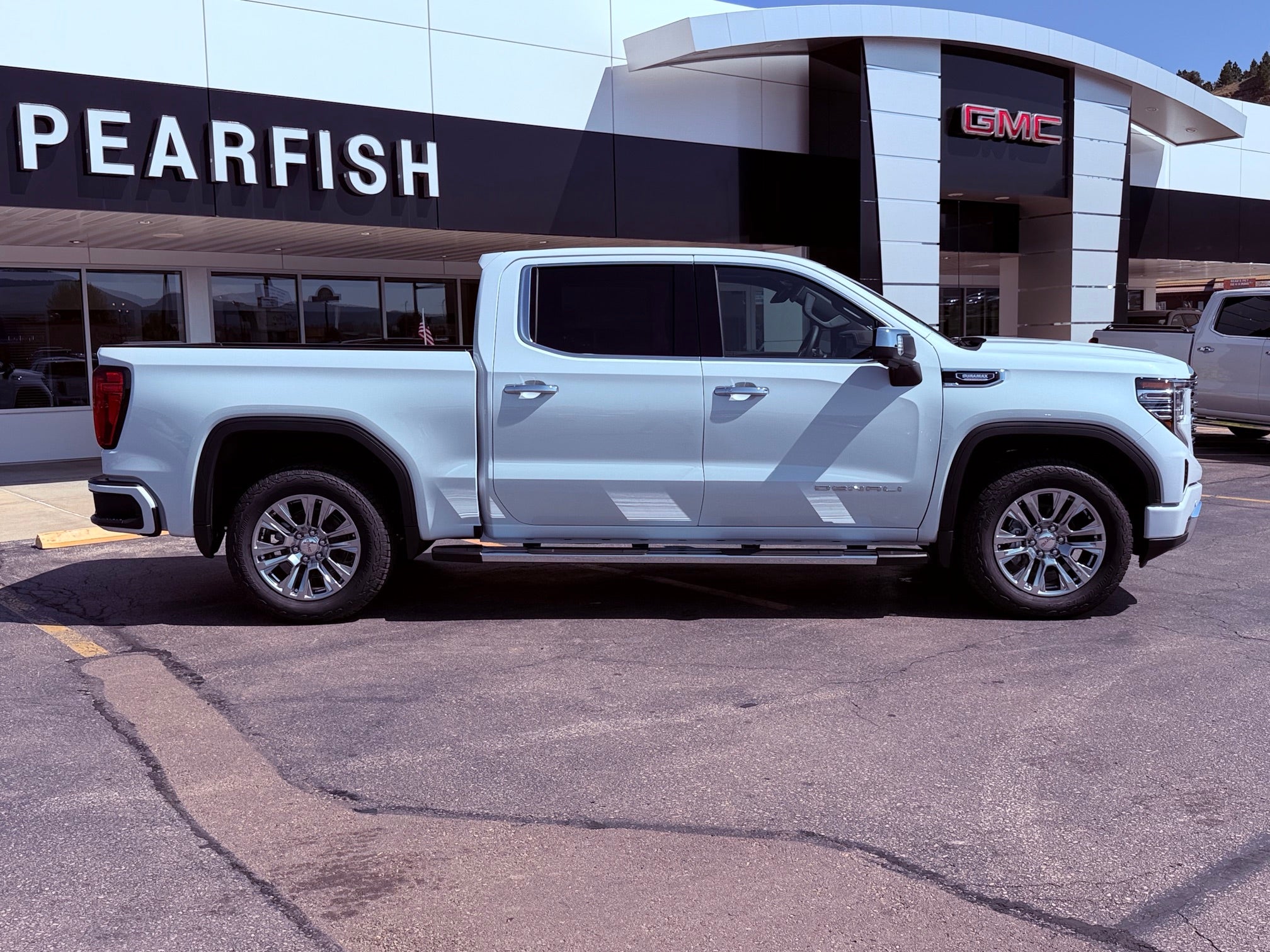 2026 GMC Sierra 1500 Denali
