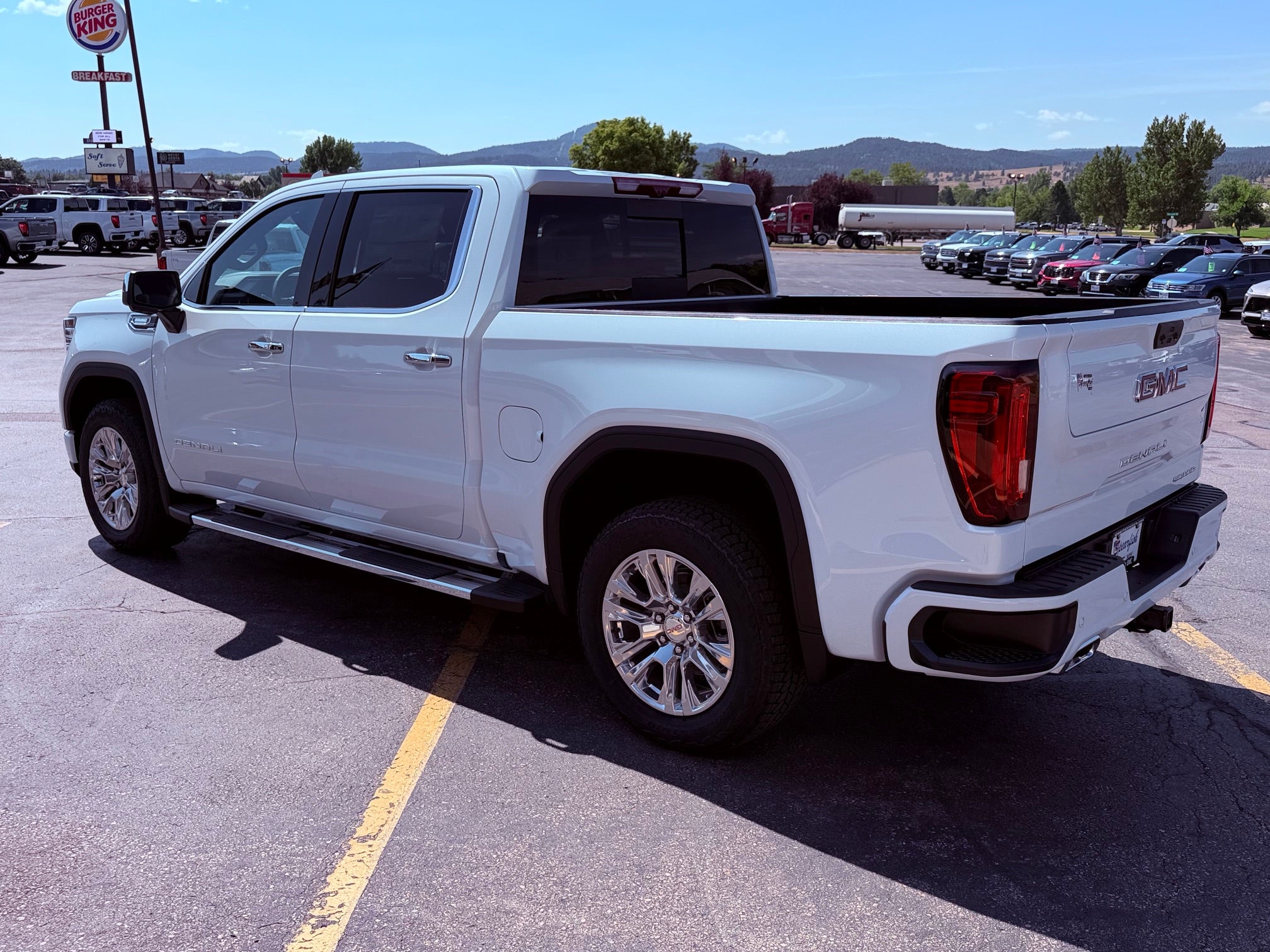 2026 GMC Sierra 1500 Denali