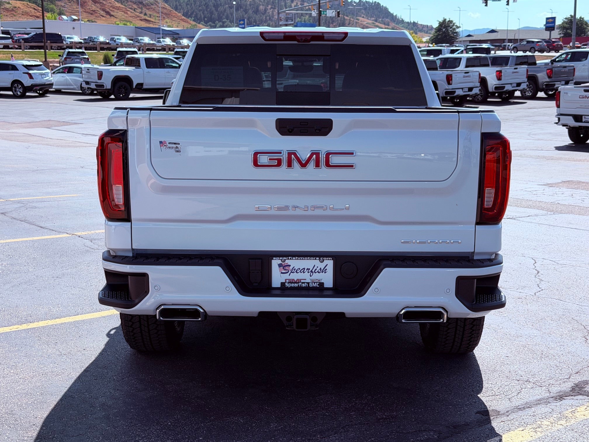 2026 GMC Sierra 1500 Denali
