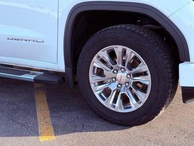 2024 GMC Sierra 1500 Crew Cab Short Box 4-Wheel Drive Denali