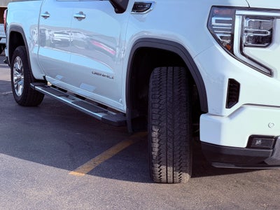 2024 GMC Sierra 1500 Crew Cab Short Box 4-Wheel Drive Denali