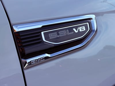 2024 GMC Sierra 1500 Crew Cab Short Box 4-Wheel Drive Denali