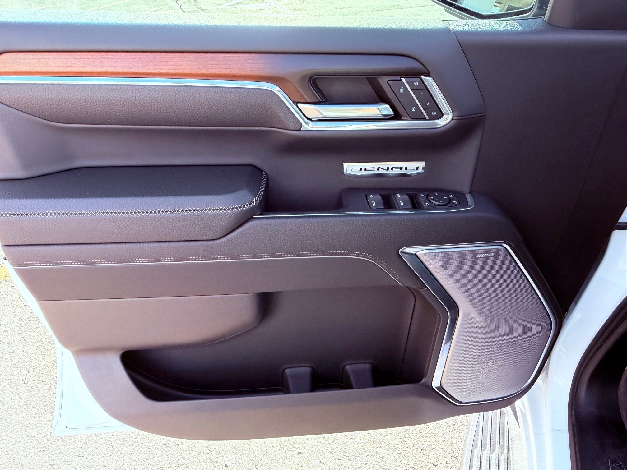 2024 GMC Sierra 1500 Crew Cab Short Box 4-Wheel Drive Denali