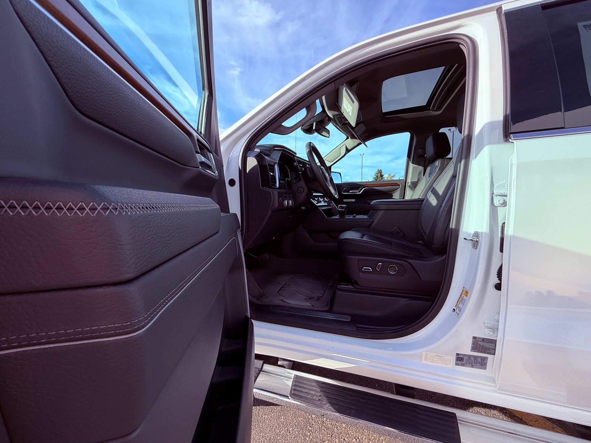 2024 GMC Sierra 1500 Crew Cab Short Box 4-Wheel Drive Denali