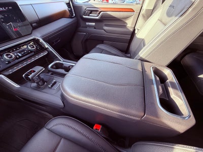 2024 GMC Sierra 1500 Crew Cab Short Box 4-Wheel Drive Denali