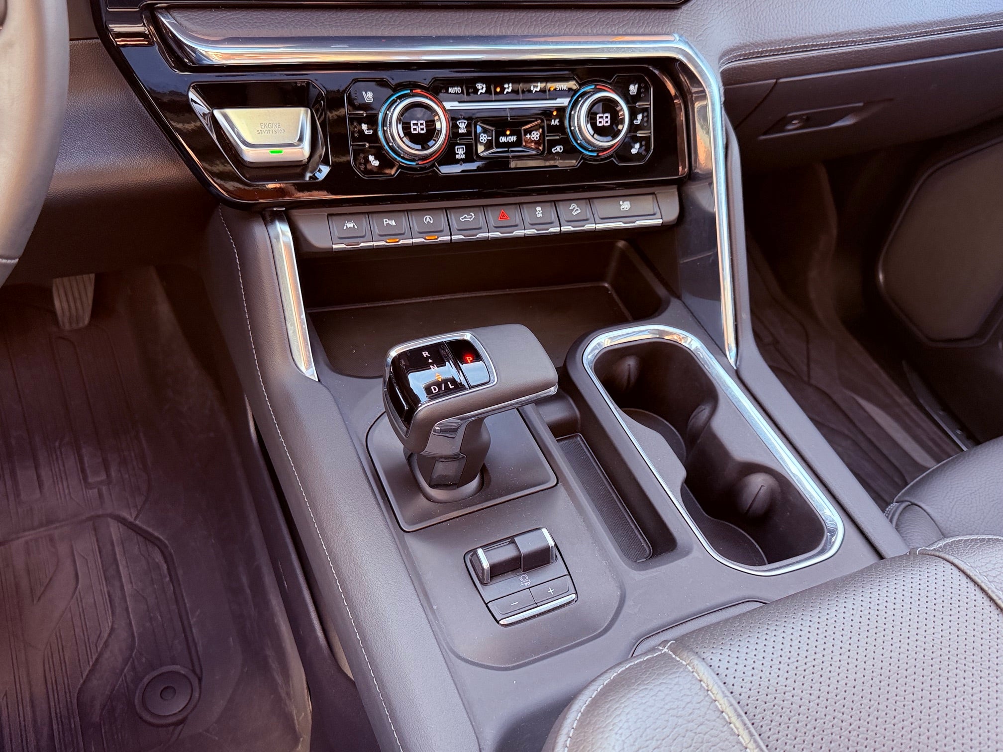 2024 GMC Sierra 1500 Crew Cab Short Box 4-Wheel Drive Denali