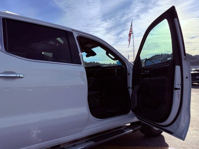 2024 GMC Sierra 1500 Crew Cab Short Box 4-Wheel Drive Denali
