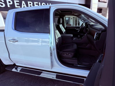 2024 GMC Sierra 1500 Crew Cab Short Box 4-Wheel Drive Denali