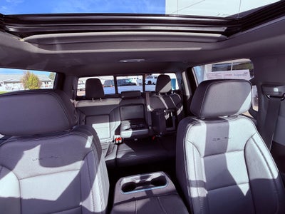 2024 GMC Sierra 1500 Crew Cab Short Box 4-Wheel Drive Denali