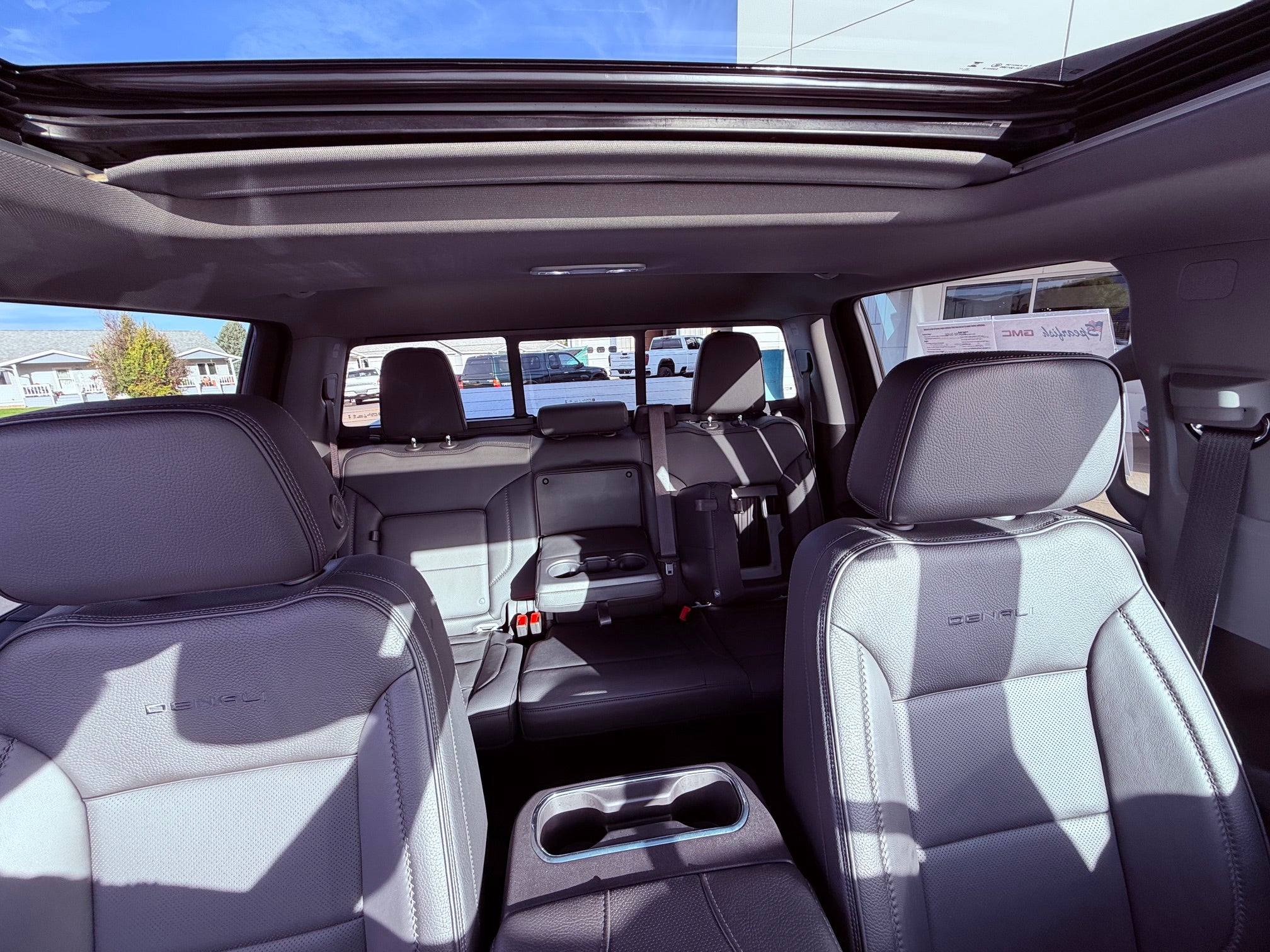 2024 GMC Sierra 1500 Crew Cab Short Box 4-Wheel Drive Denali