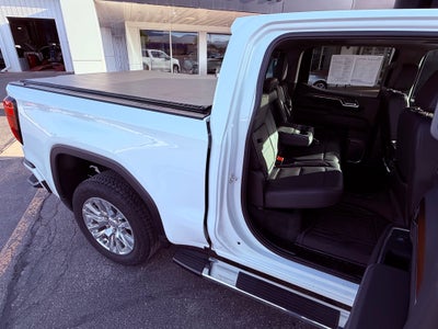 2024 GMC Sierra 1500 Crew Cab Short Box 4-Wheel Drive Denali