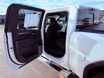 2024 GMC Sierra 1500 Crew Cab Short Box 4-Wheel Drive Denali