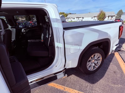 2024 GMC Sierra 1500 Crew Cab Short Box 4-Wheel Drive Denali