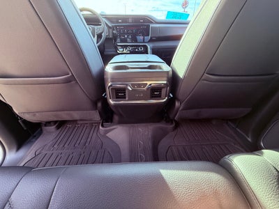 2024 GMC Sierra 1500 Crew Cab Short Box 4-Wheel Drive Denali