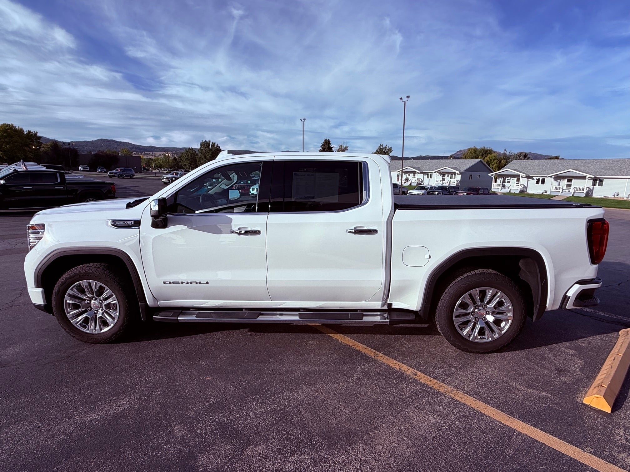 2024 GMC Sierra 1500 Crew Cab Short Box 4-Wheel Drive Denali