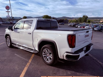 2024 GMC Sierra 1500 Crew Cab Short Box 4-Wheel Drive Denali