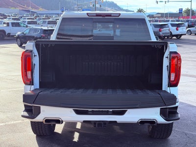 2024 GMC Sierra 1500 Crew Cab Short Box 4-Wheel Drive Denali