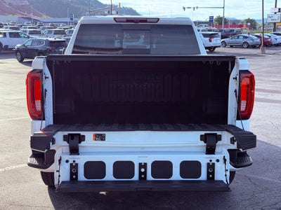 2024 GMC Sierra 1500 Crew Cab Short Box 4-Wheel Drive Denali