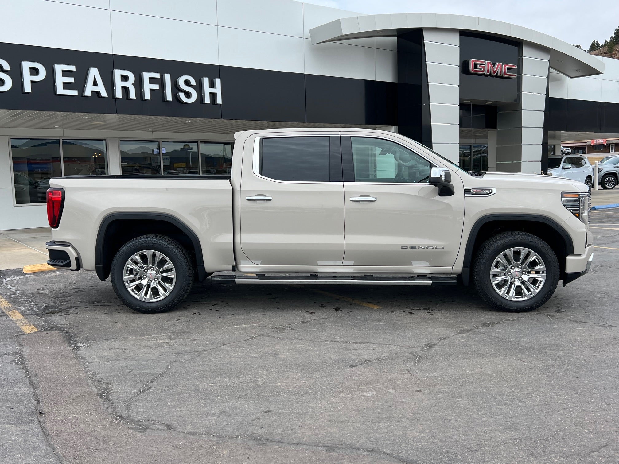 2026 GMC Sierra 1500 Denali